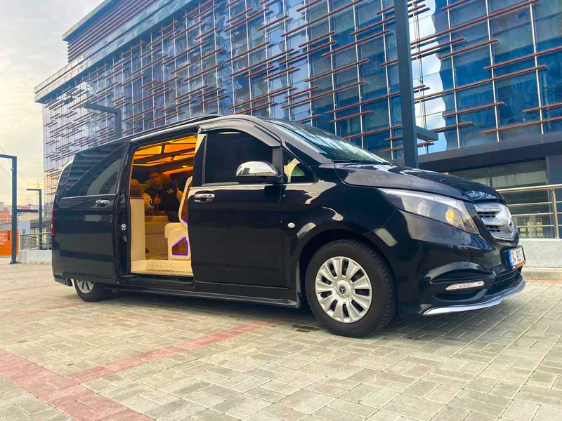 Traslado Privado VIP al Aeropuerto en Capadocia