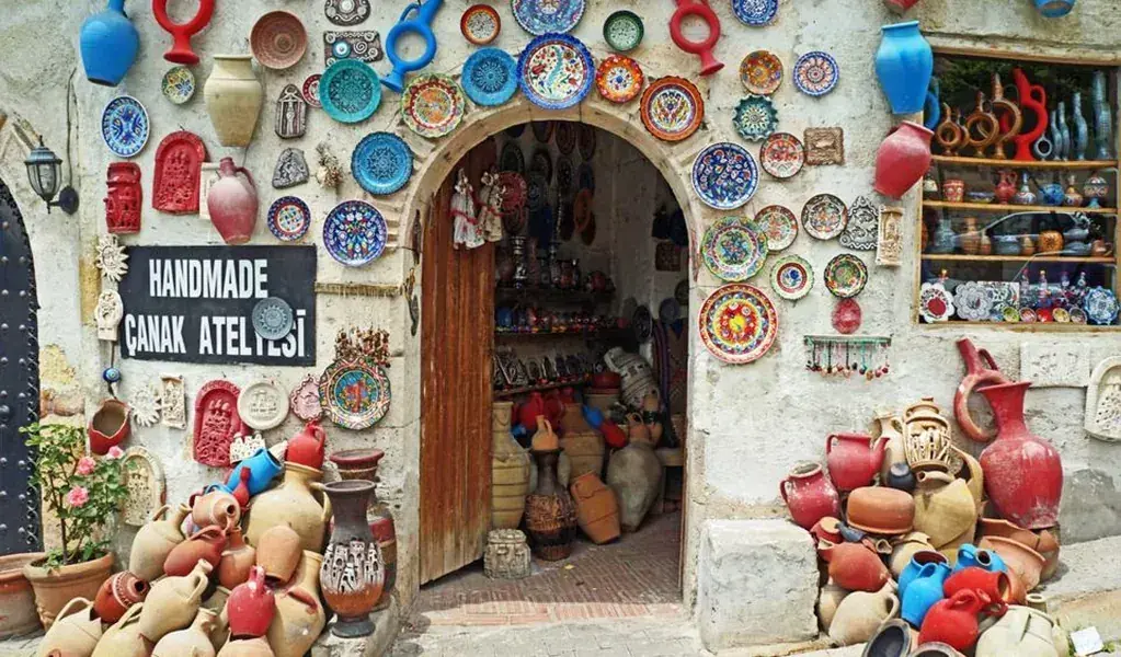 Balon Dahil Kapadokya Turu 2026: Planlama Rehberi - Cappadocia travel guide