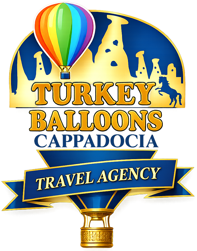 Turkey Balloons Cappadocia Logo