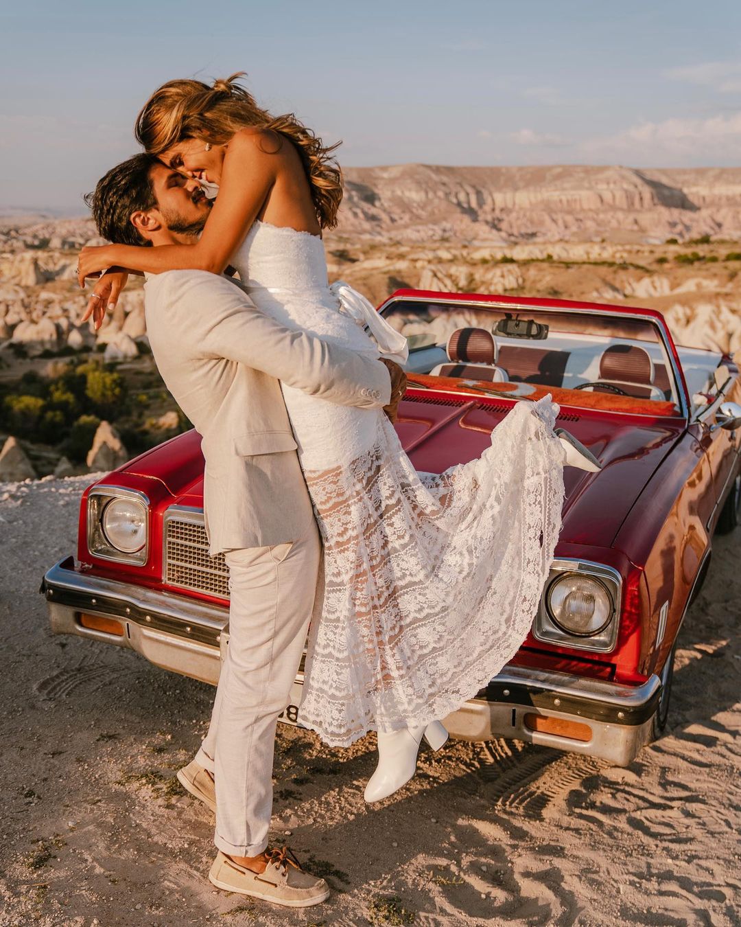 Cappadocia Classic Car Tour