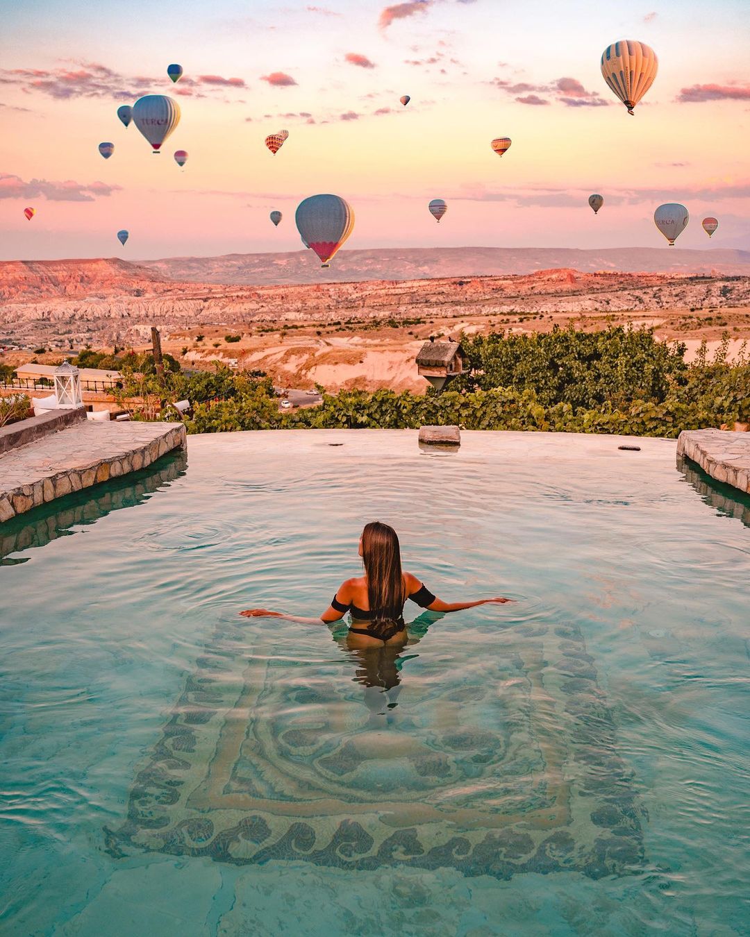 Blue Tour Cappadocia