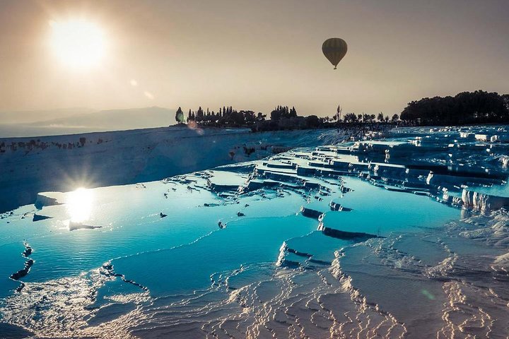 Cappadocia Airport Shuttle Nevşehir