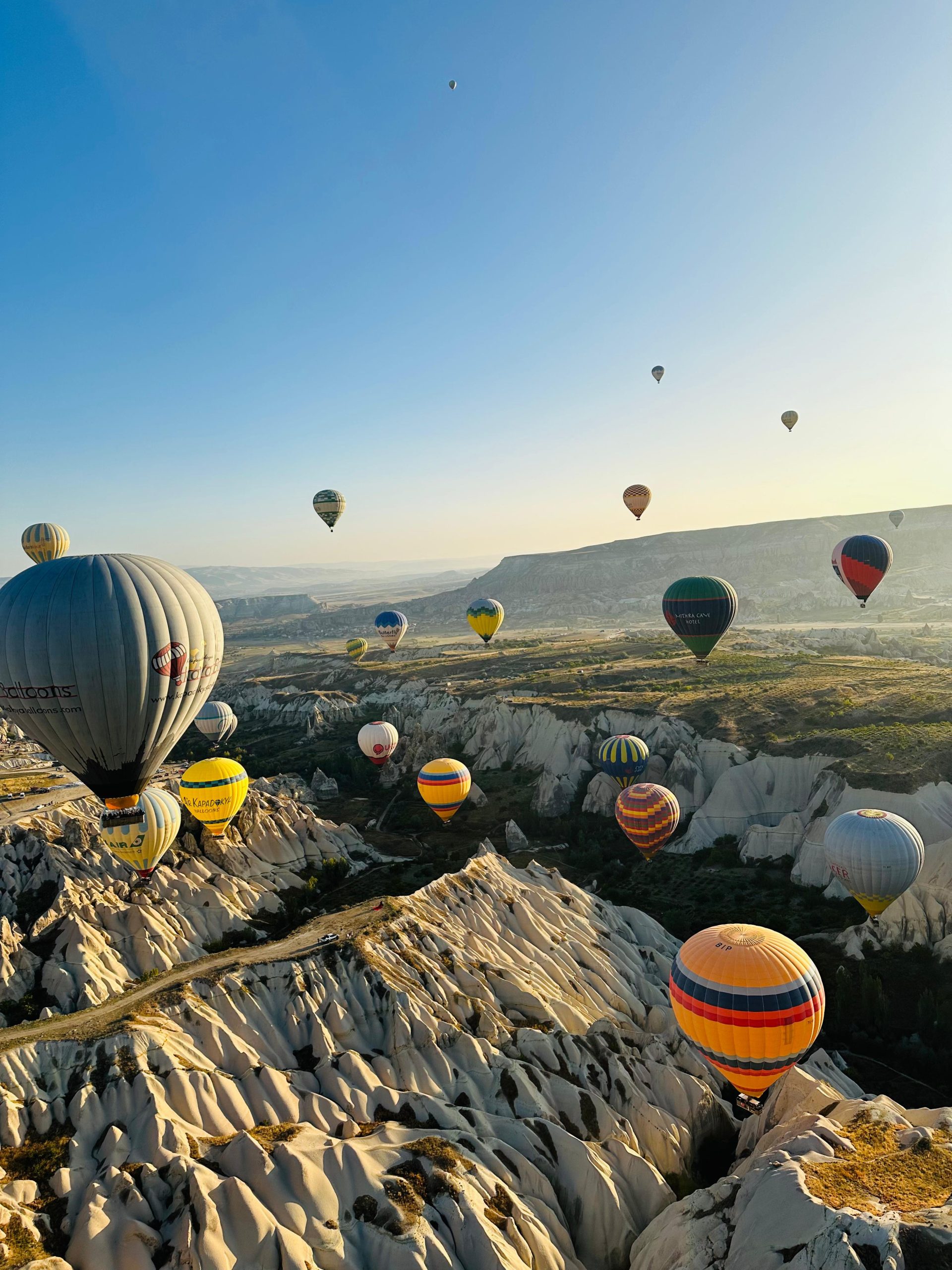 Göreme Balloon Tour Comfort Class