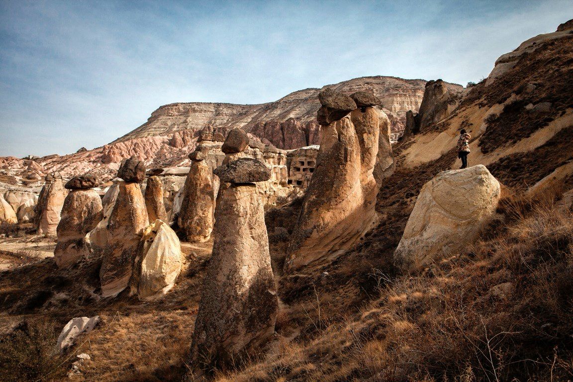 3-Day Private Cappadocia Tour