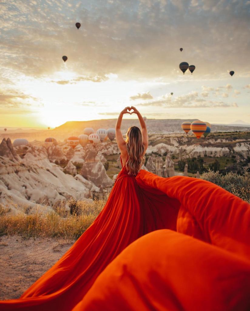 Cappadocia special experience
