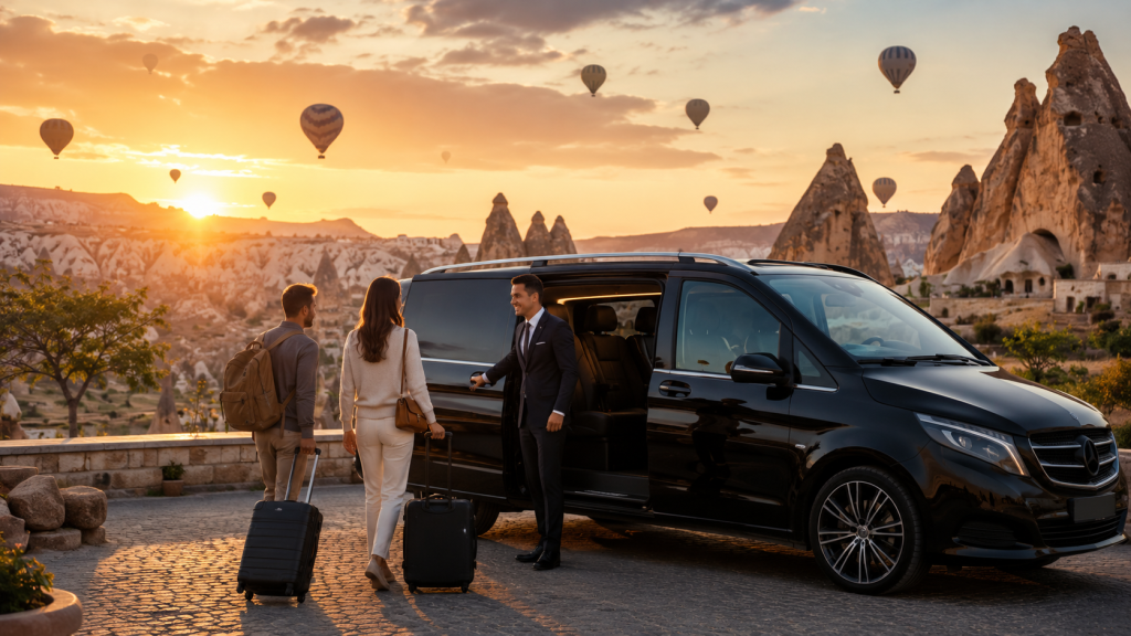 Cappadocia Transfers